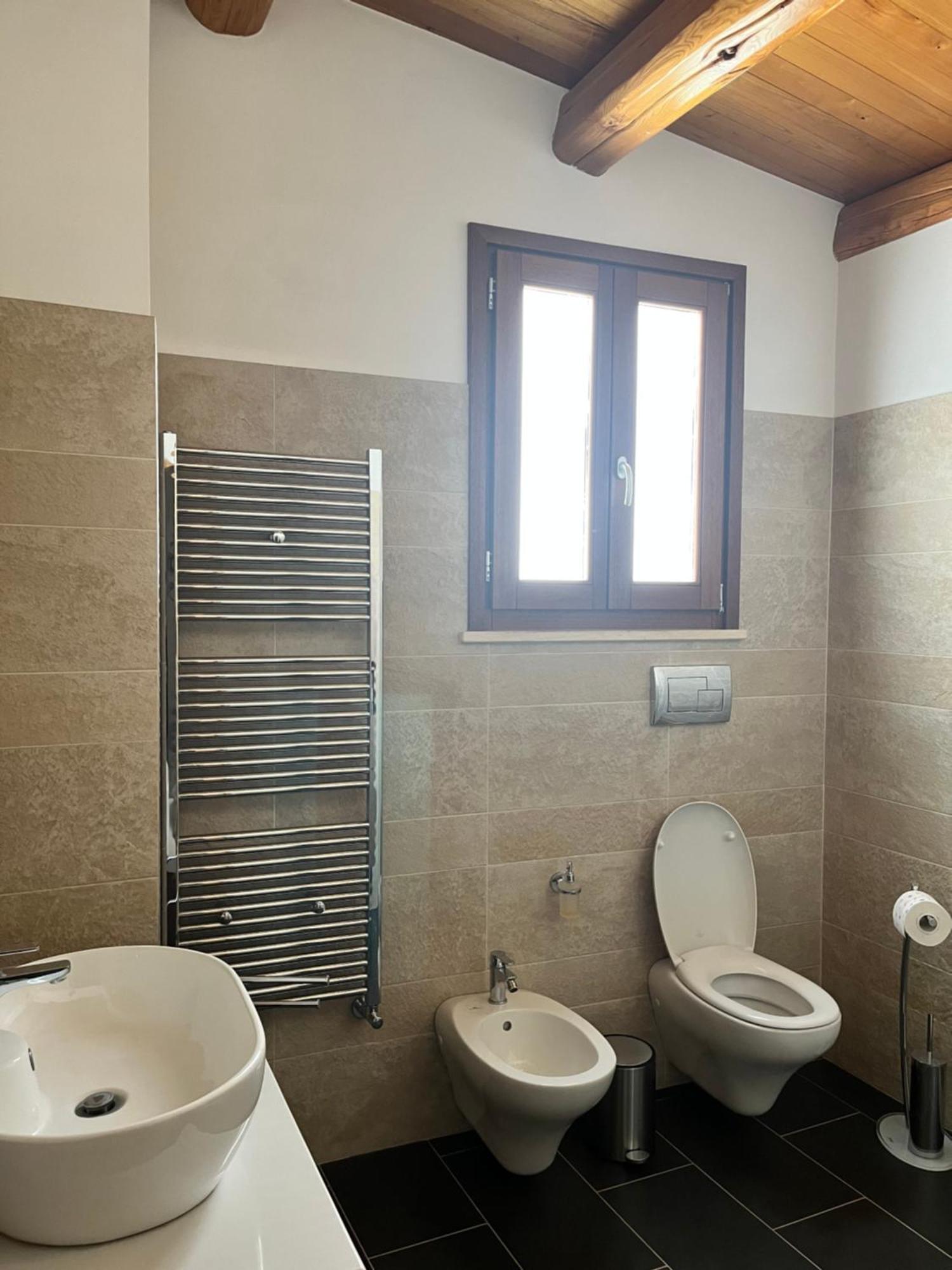 Vila Sardinia Costa Ovest Càbras Exteriér fotografie