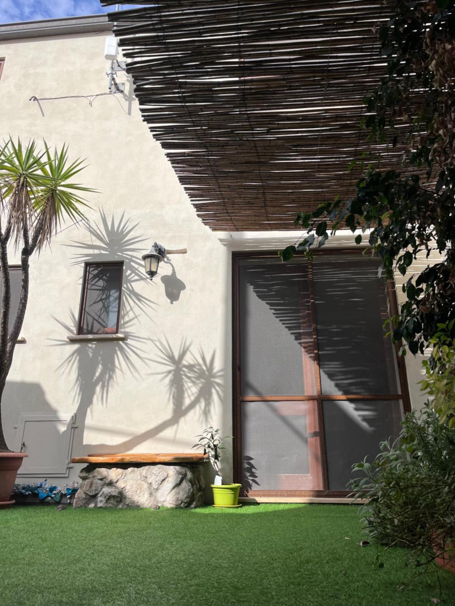 Vila Sardinia Costa Ovest Càbras Exteriér fotografie