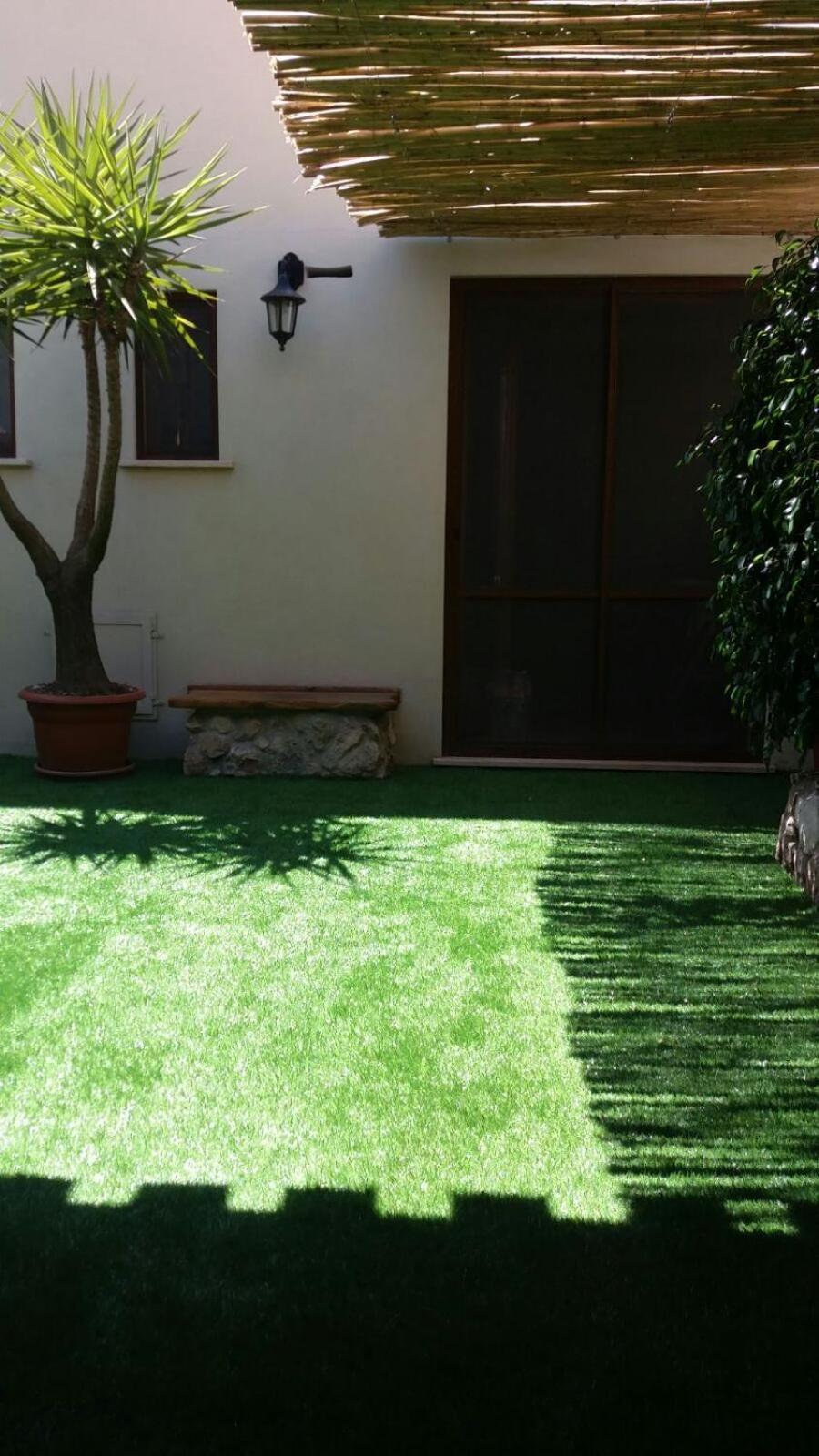 Vila Sardinia Costa Ovest Càbras Exteriér fotografie