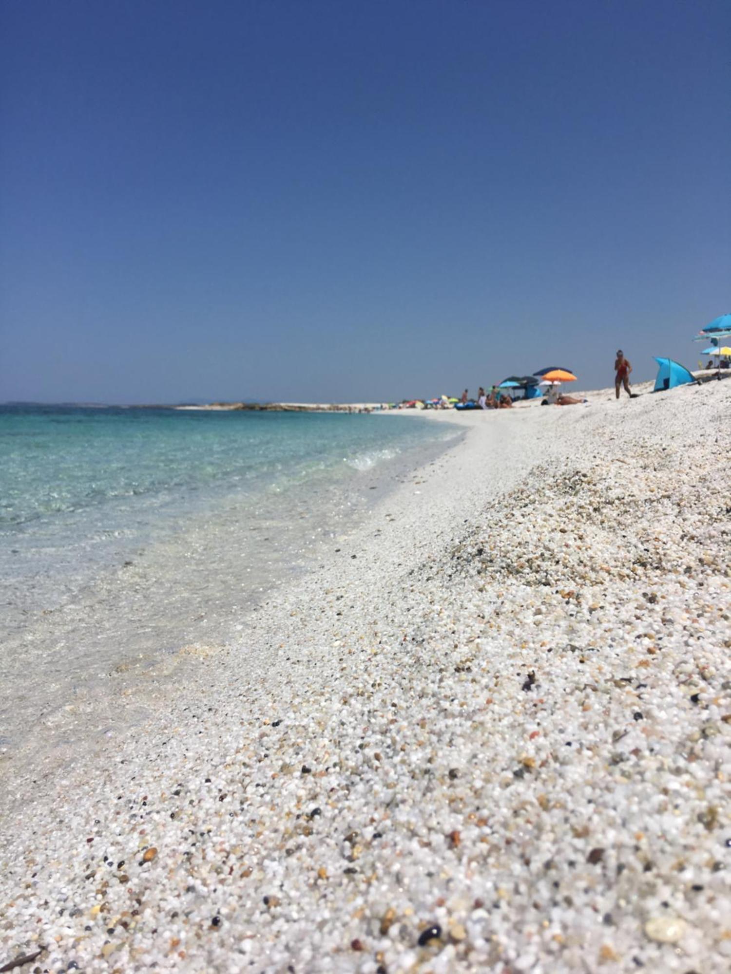 Vila Sardinia Costa Ovest Càbras Exteriér fotografie