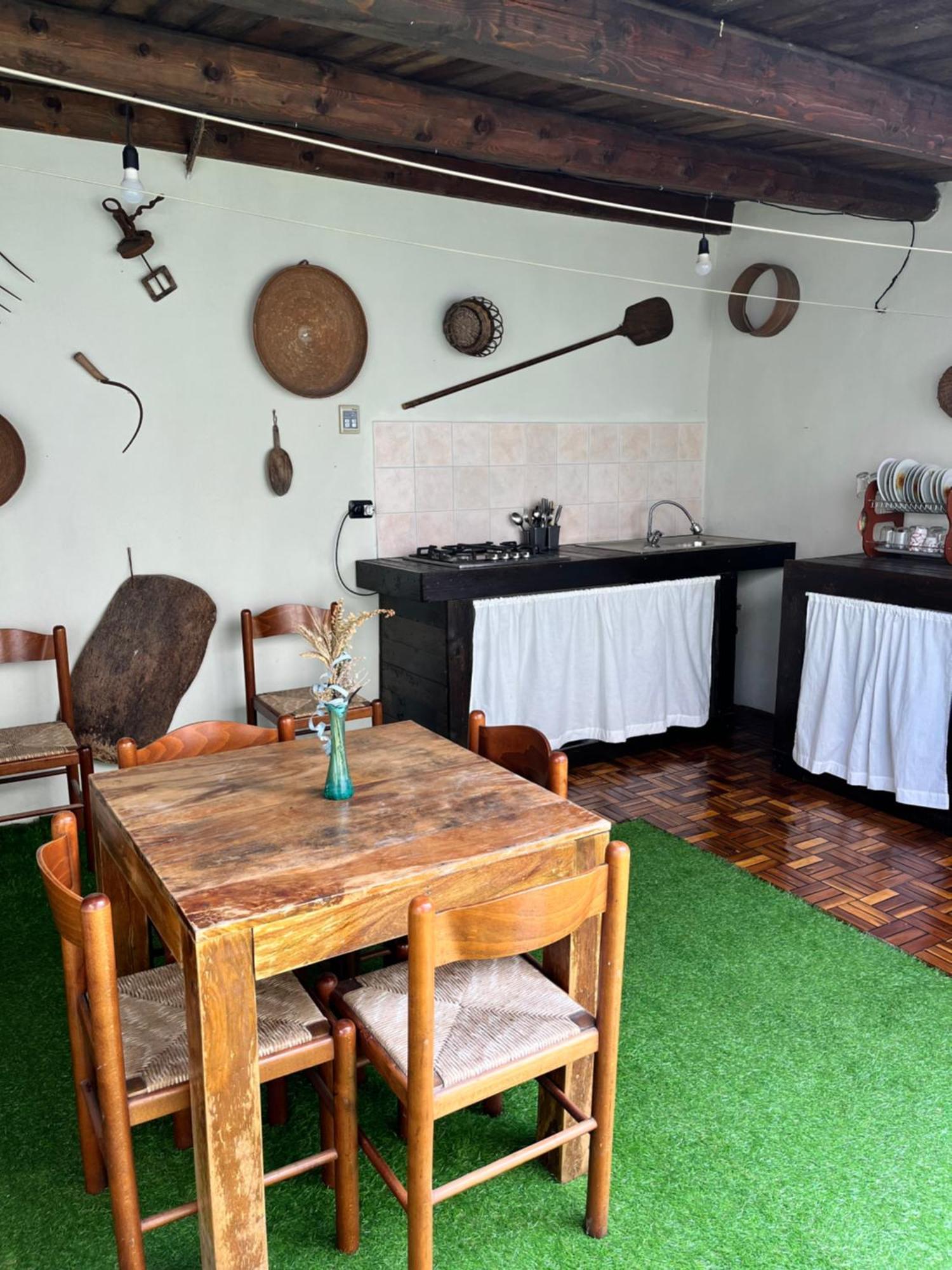 Vila Sardinia Costa Ovest Càbras Exteriér fotografie